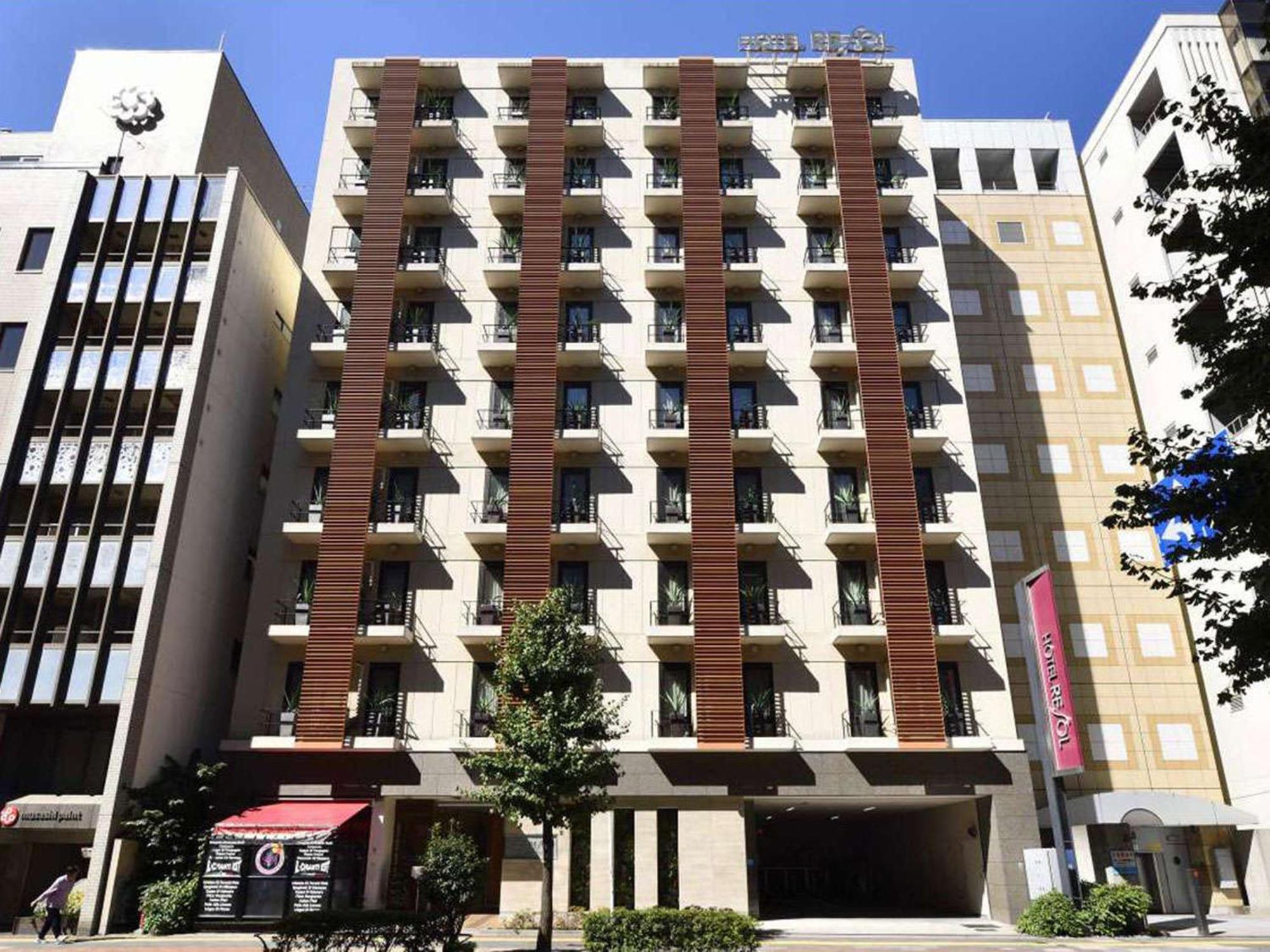 Hotel Resol Ikebukuro Tokyo Ngoại thất bức ảnh