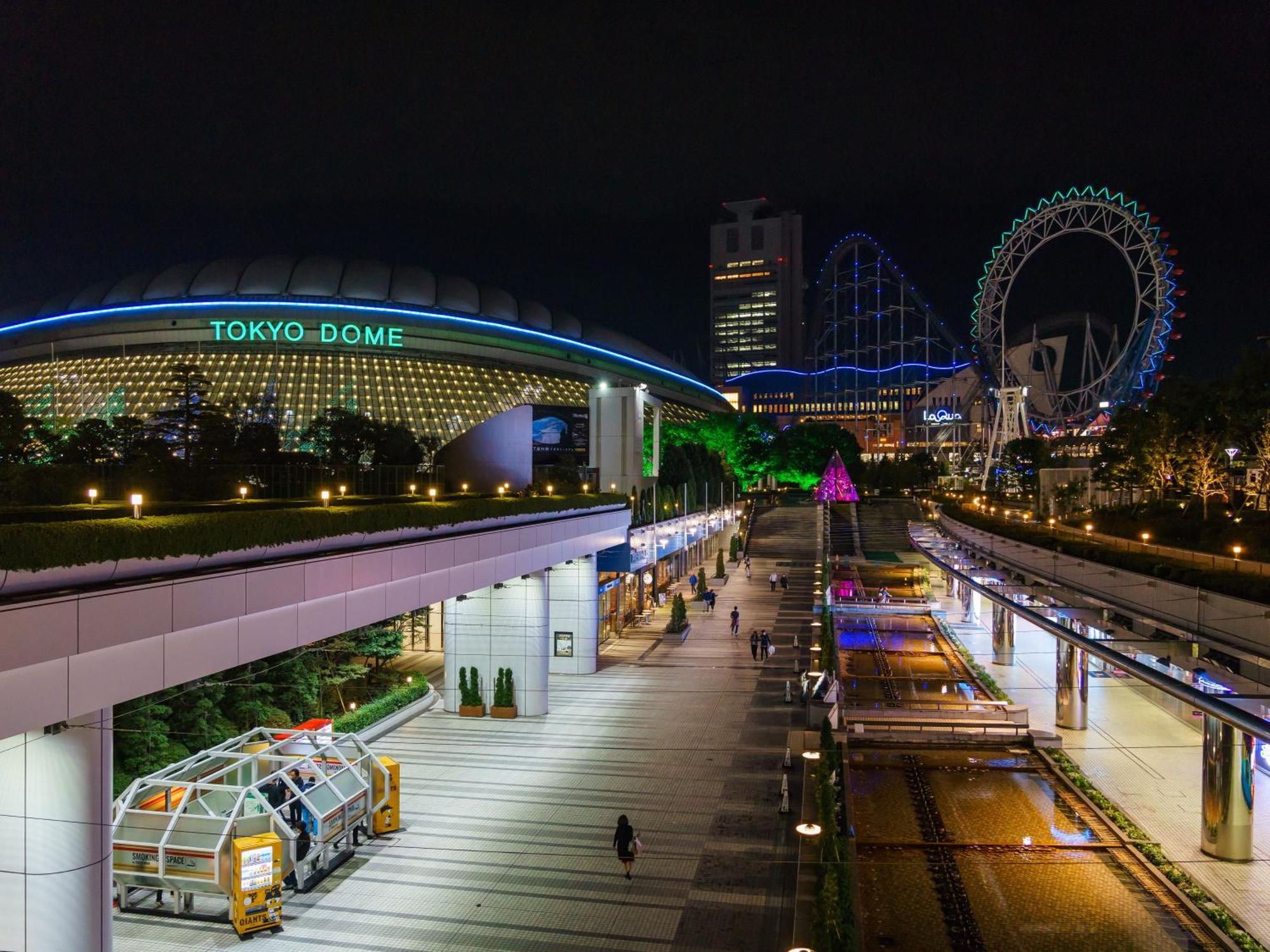 Hotel Resol Ikebukuro Tokyo Ngoại thất bức ảnh